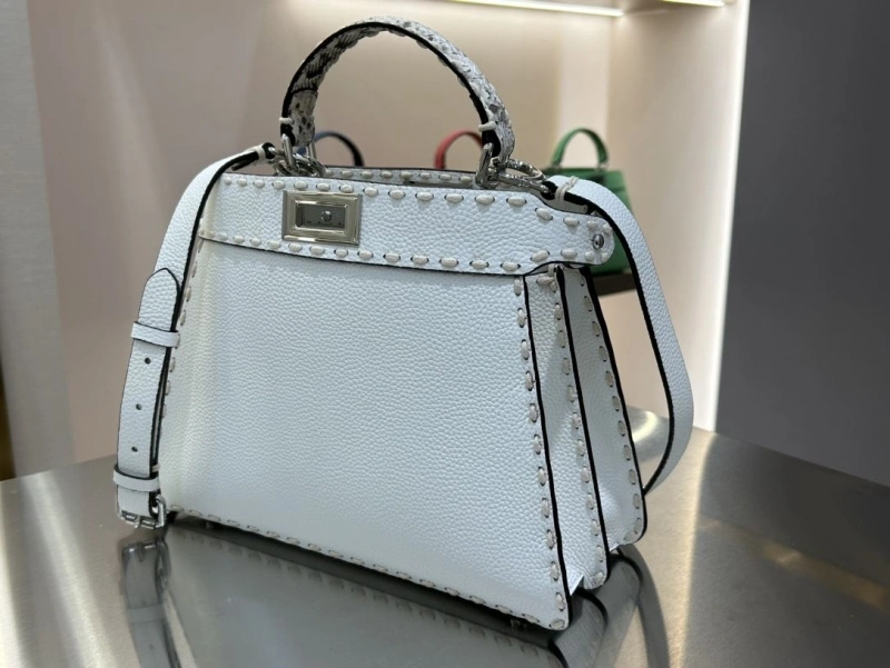 Fxndx Top Handle Bags WellDesigned 68838