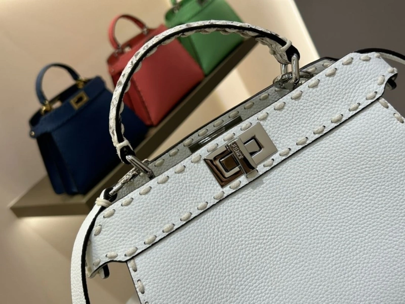 Fxndx Top Handle Bags WellDesigned 68838