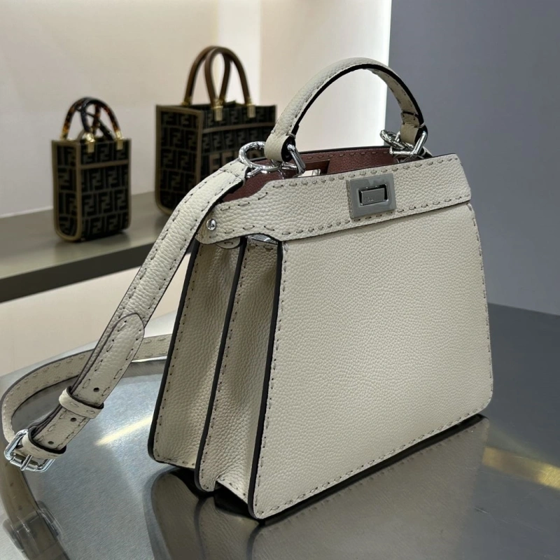 Flexible Fxndx Top Handle Bags 68852