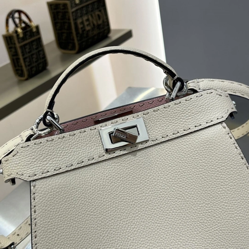 Flexible Fxndx Top Handle Bags 68852