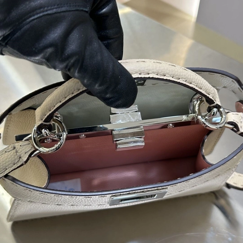Flexible Fxndx Top Handle Bags 68852