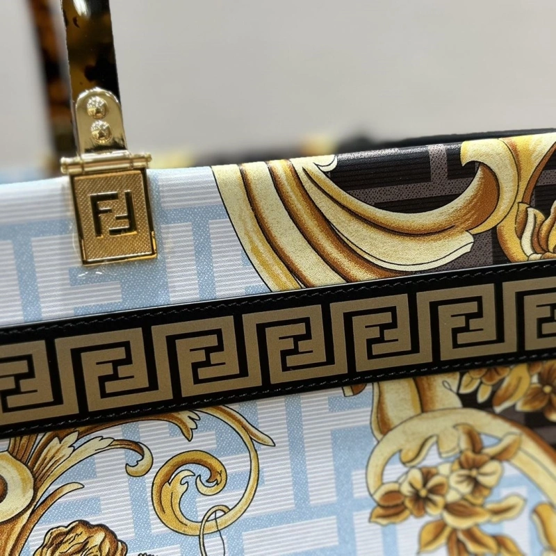 Fxndx Shopping Bags Elegant 68932