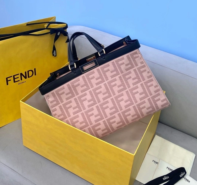 Sophisticated Fxndx Shopping Bags 68924