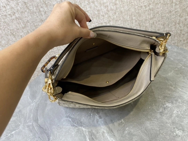 Breathable Fxndx Top Handle Bags 68845