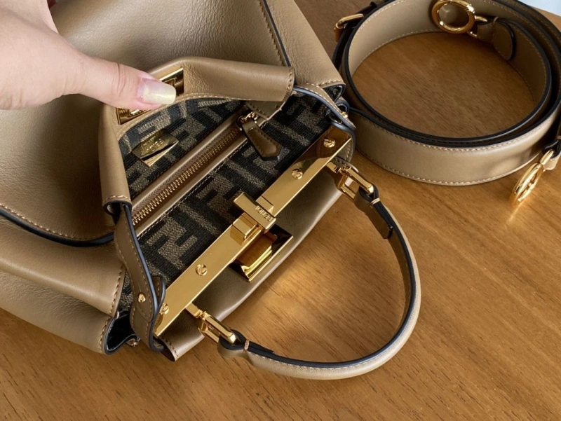Elegant Fxndx Top Handle Bags 68835