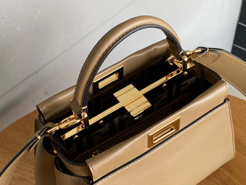 Elegant Fxndx Top Handle Bags 68835