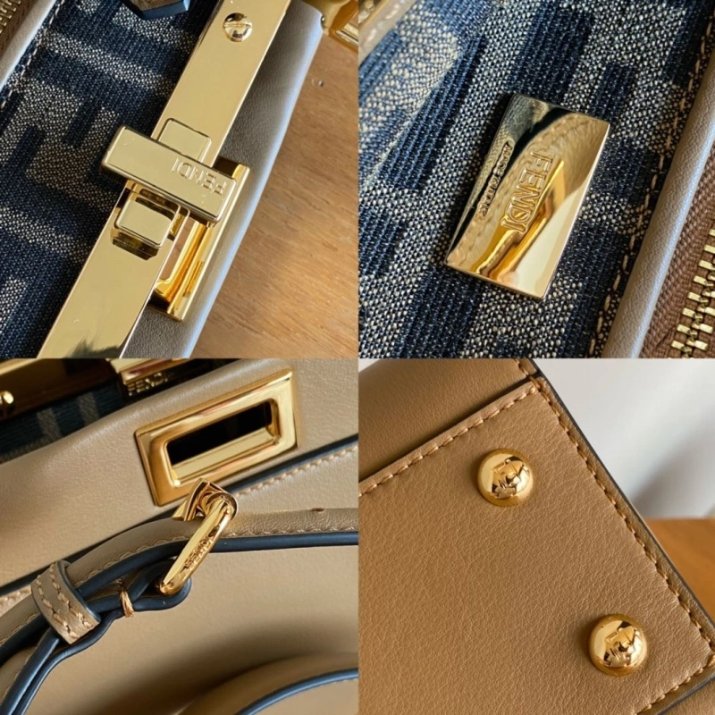 Elegant Fxndx Top Handle Bags 68835
