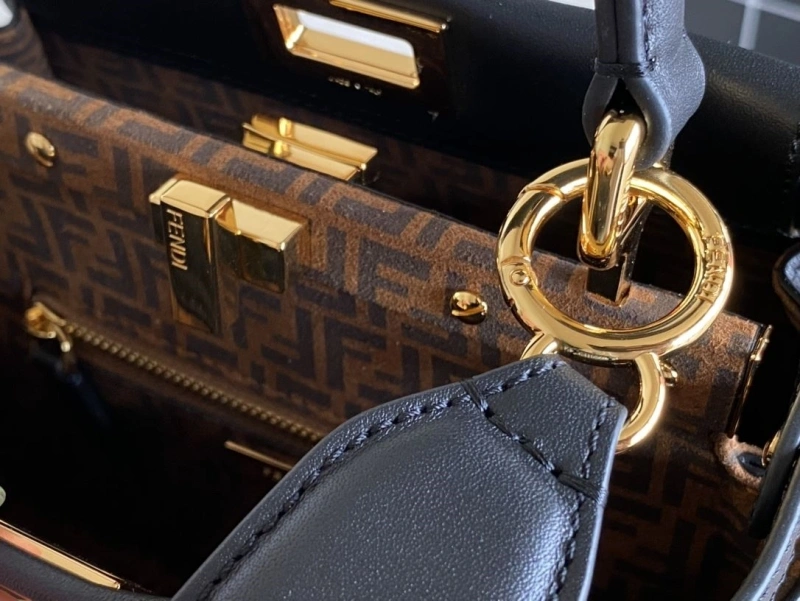 Sophisticated Fxndx Top Handle Bags 68849