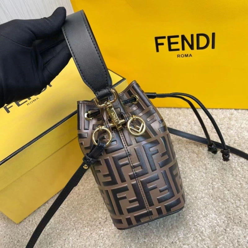 Fxndx Bucket Bags ModernLook 68993