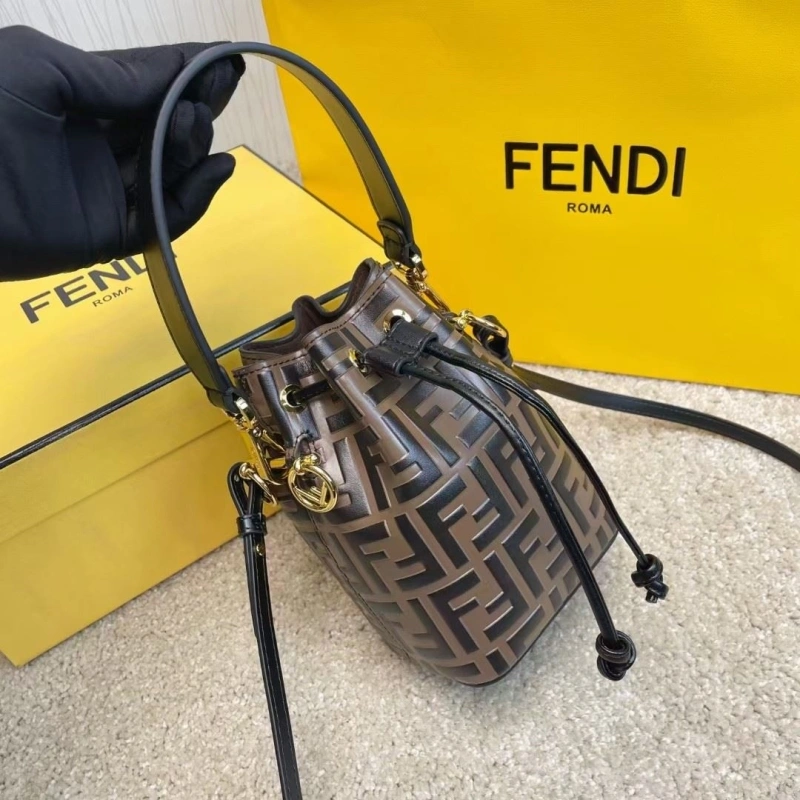 Fxndx Bucket Bags ModernLook 68993