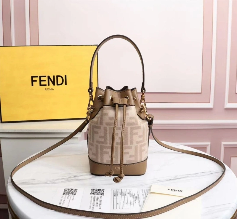 Fxndx Bucket Bags Efficient 69003