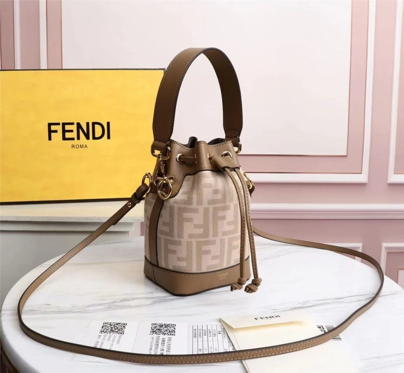 Fxndx Bucket Bags Efficient 69003