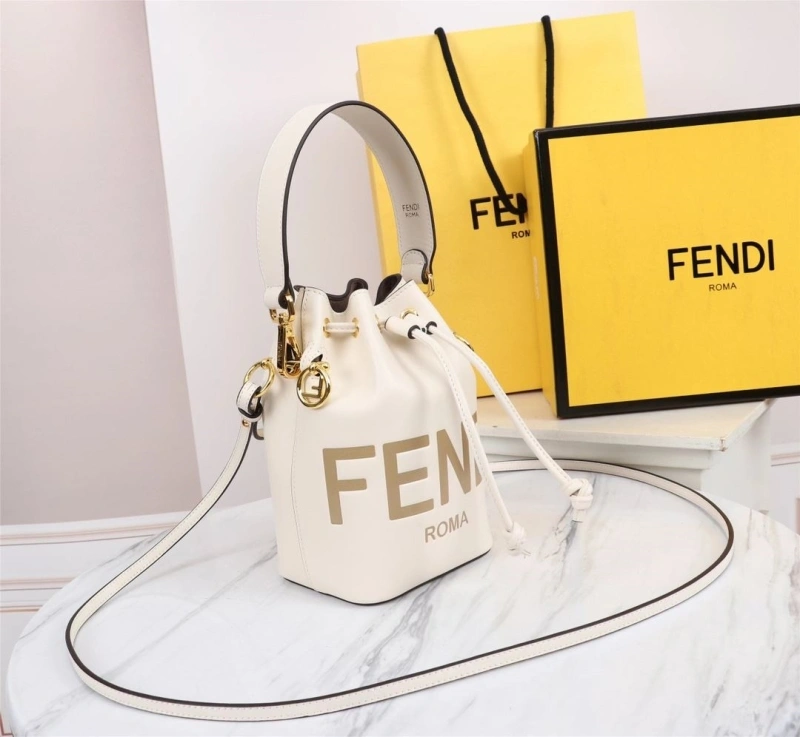 Modern Fxndx Bucket Bags 69002