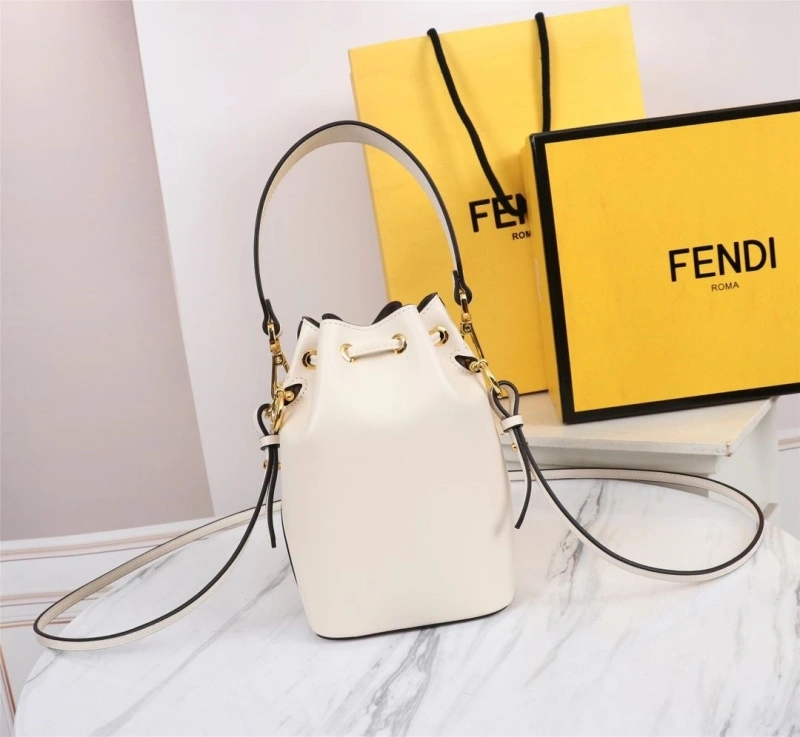 Modern Fxndx Bucket Bags 69002