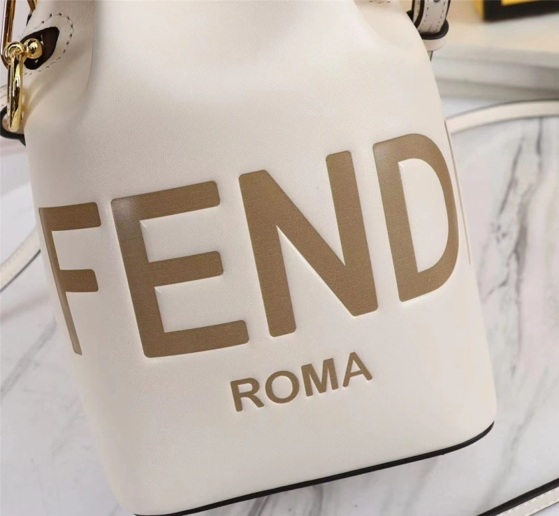 Modern Fxndx Bucket Bags 69002