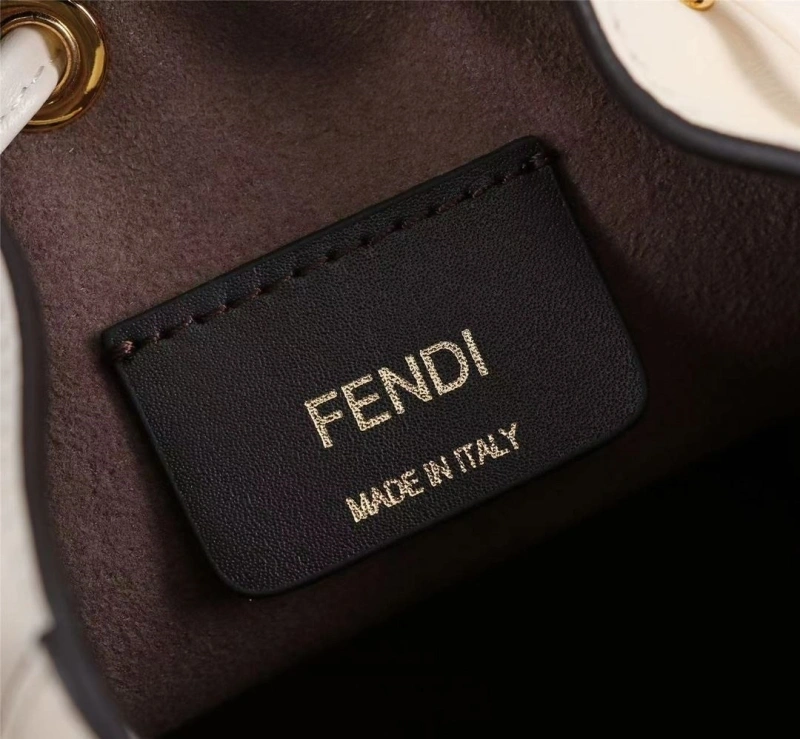 Modern Fxndx Bucket Bags 69002