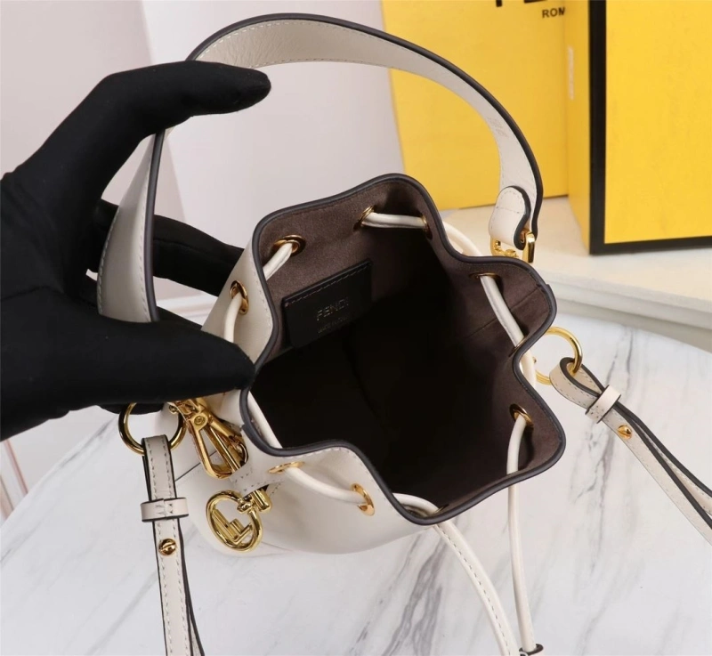 Modern Fxndx Bucket Bags 69002
