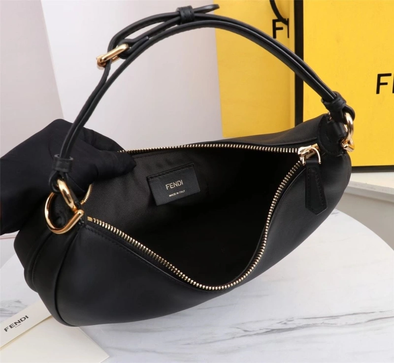 Fxndx Top Handle Bags Classic 68859