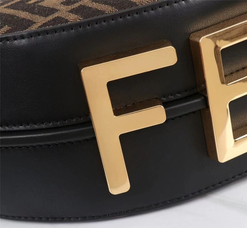 Functional Fxndx Top Handle Bags 68821