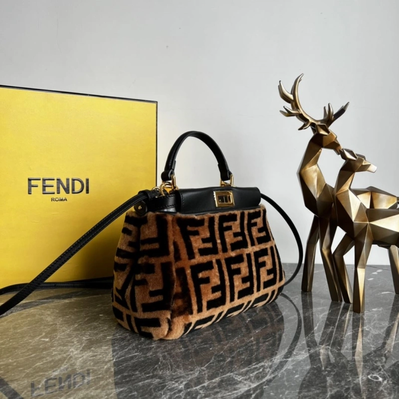 Fxndx Top Handle Bags EyeCatching 68828