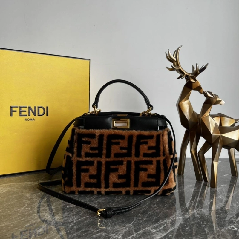 Fxndx Top Handle Bags EyeCatching 68828