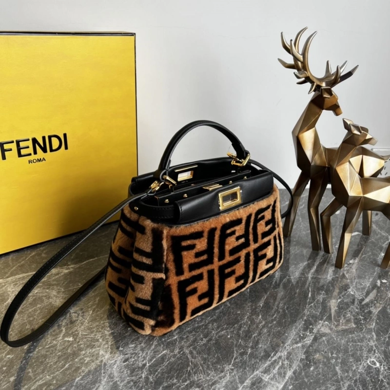 Fxndx Top Handle Bags EyeCatching 68828