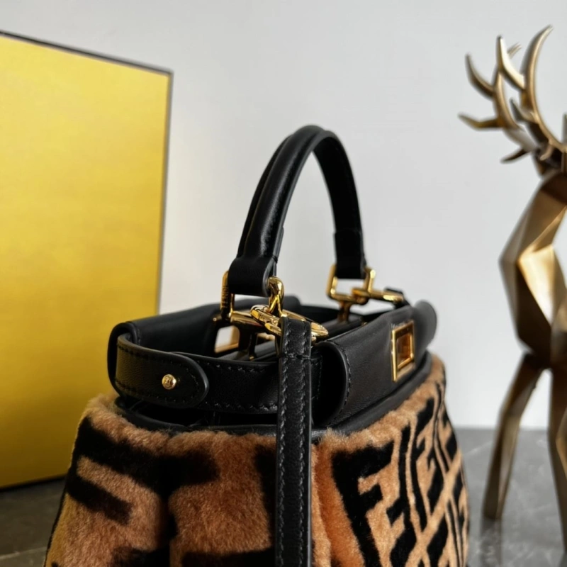 Fxndx Top Handle Bags EyeCatching 68828