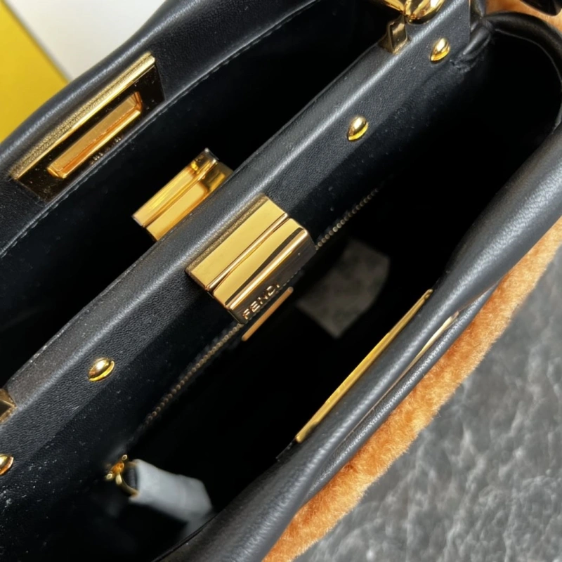 Fxndx Top Handle Bags EyeCatching 68828