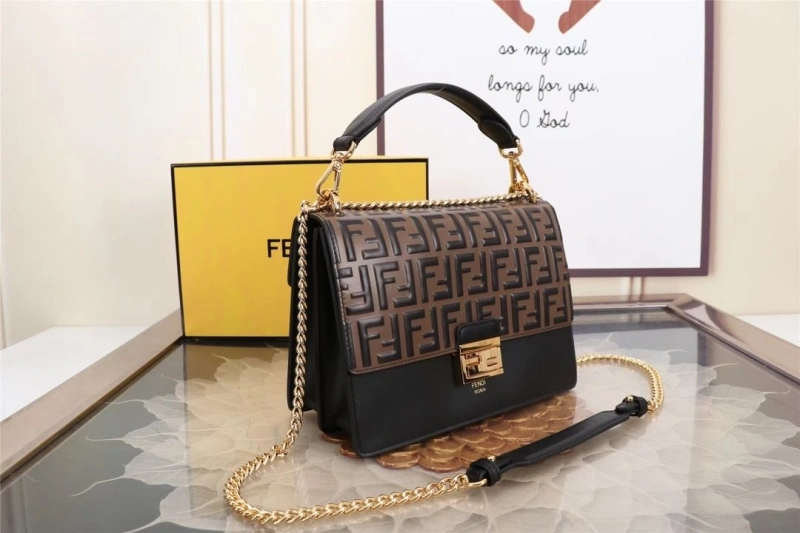 Affordable Fxndx Top Handle Bags 68826