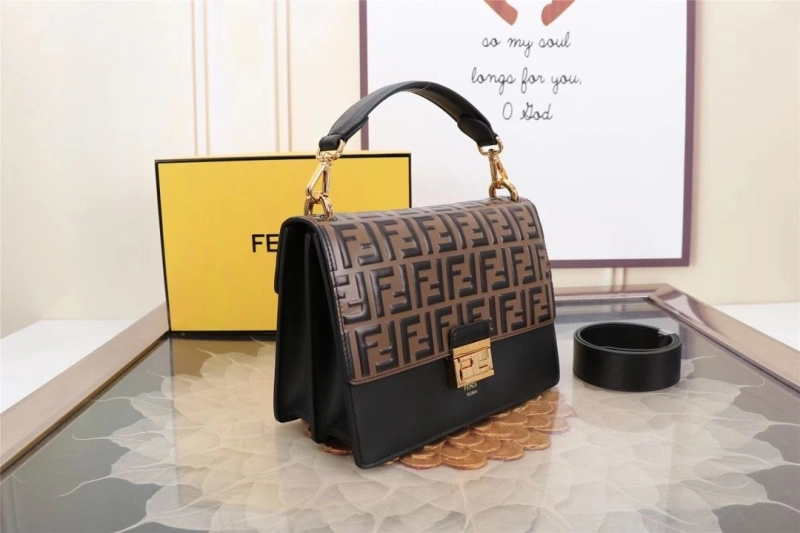 Fxndx Top Handle Bags Bold 68830
