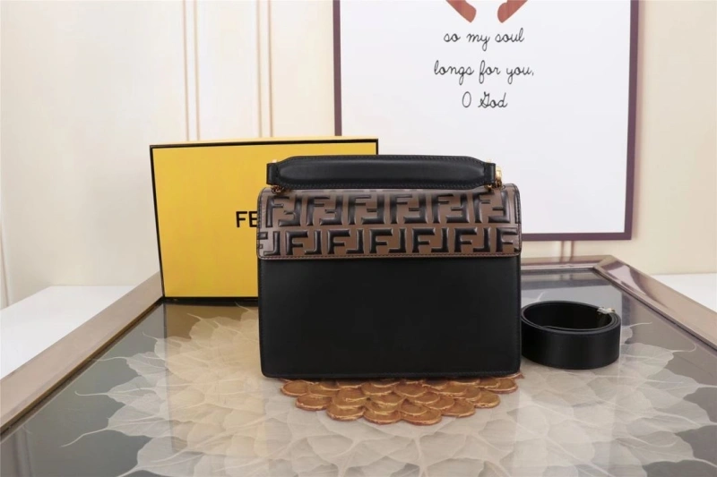 Fxndx Top Handle Bags Bold 68830