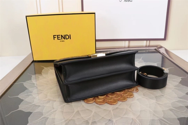 Fxndx Top Handle Bags Bold 68830