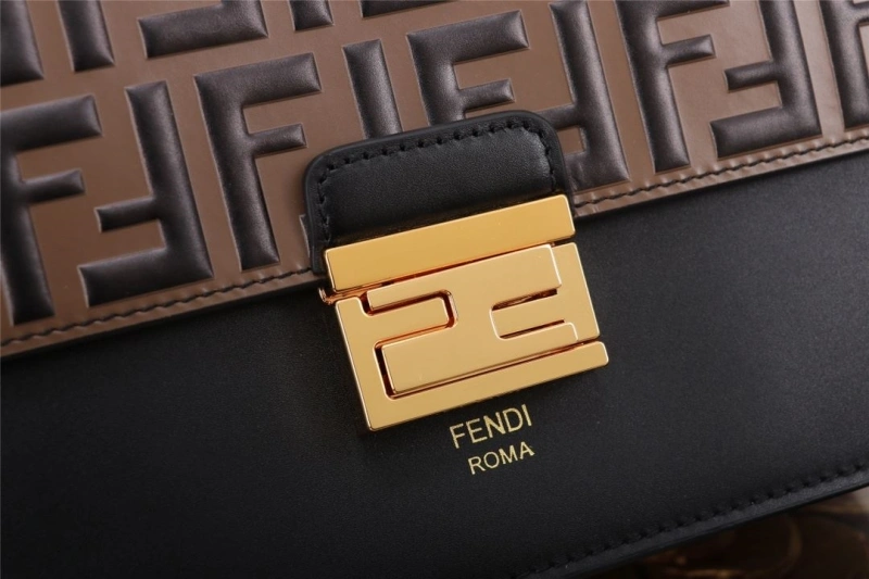 Fxndx Top Handle Bags Bold 68830