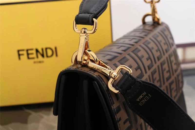 Fxndx Top Handle Bags Bold 68830