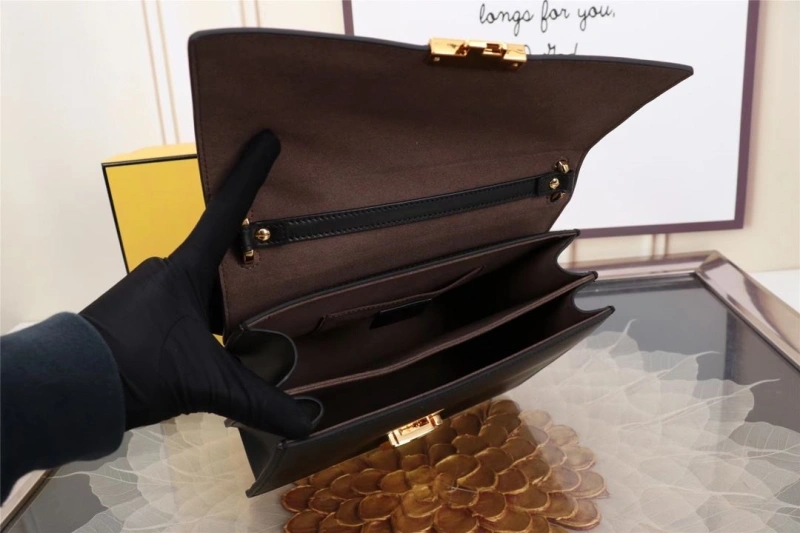 Fxndx Top Handle Bags Bold 68830