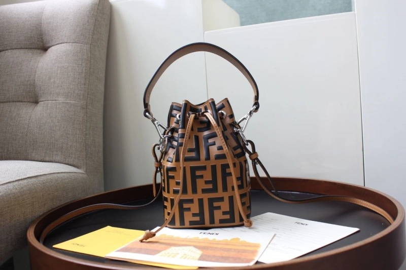 Fxndx Bucket Bags Timeless 69009