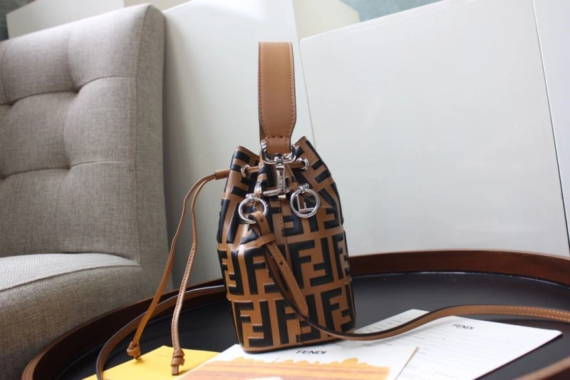 Fxndx Bucket Bags Timeless 69009