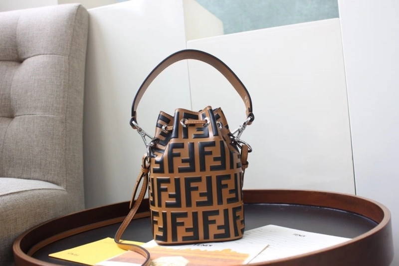 Fxndx Bucket Bags Timeless 69009