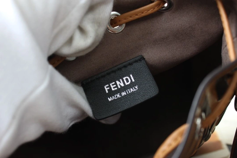 Fxndx Bucket Bags Timeless 69009