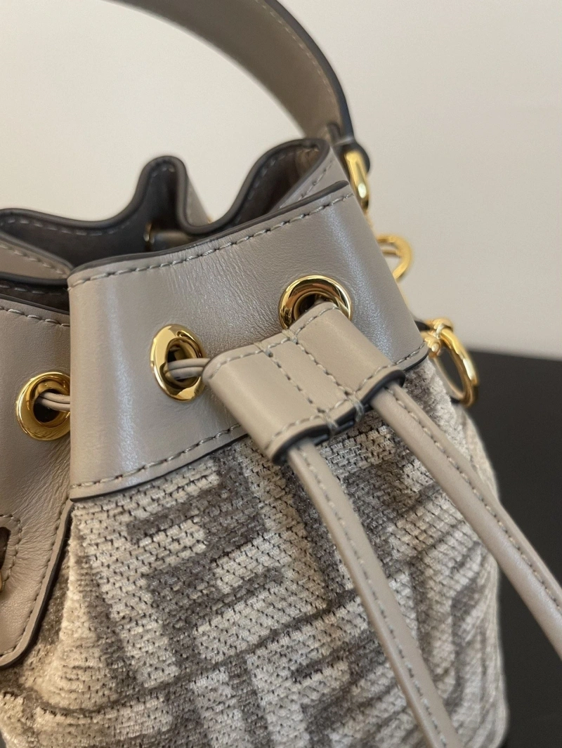 Practical Fxndx Bucket Bags 69000
