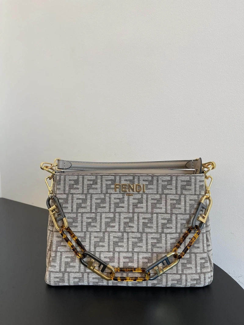 Fxndx Top Handle Bags Vibrant 68809