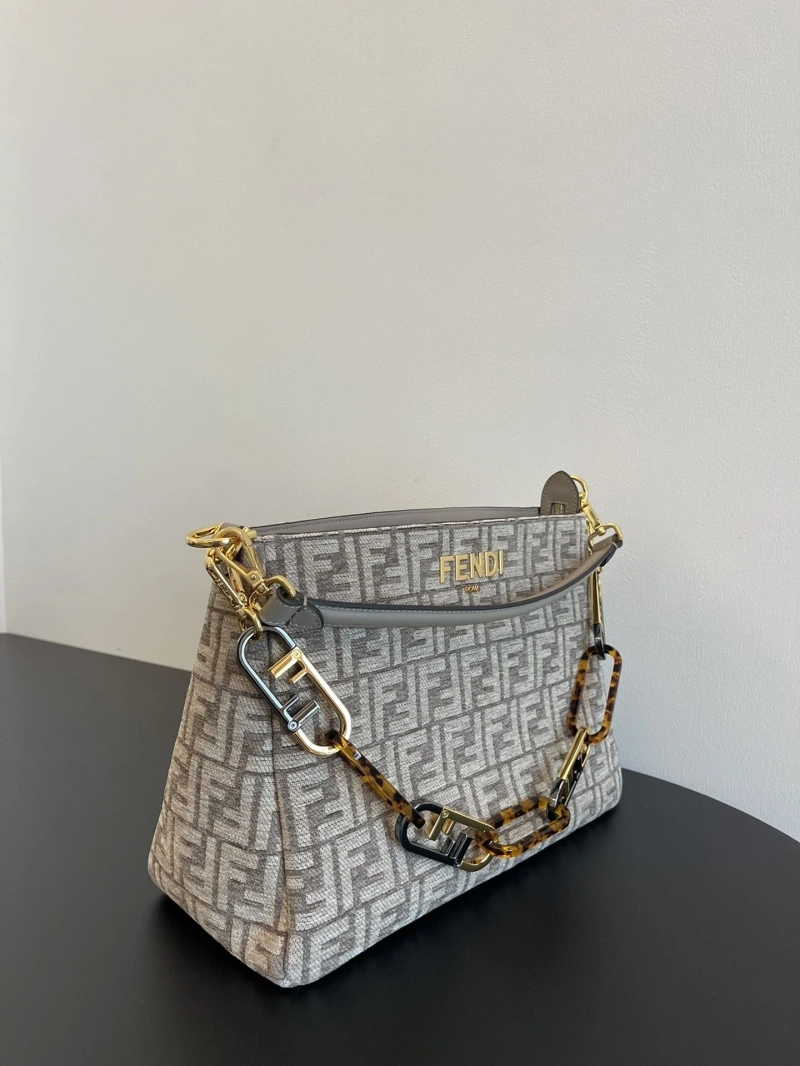 Fxndx Top Handle Bags Vibrant 68809