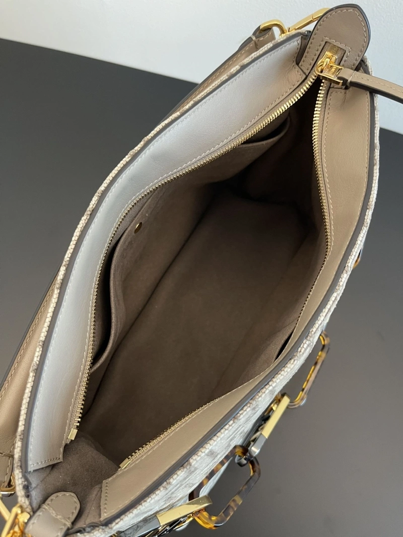 Fxndx Top Handle Bags Vibrant 68809
