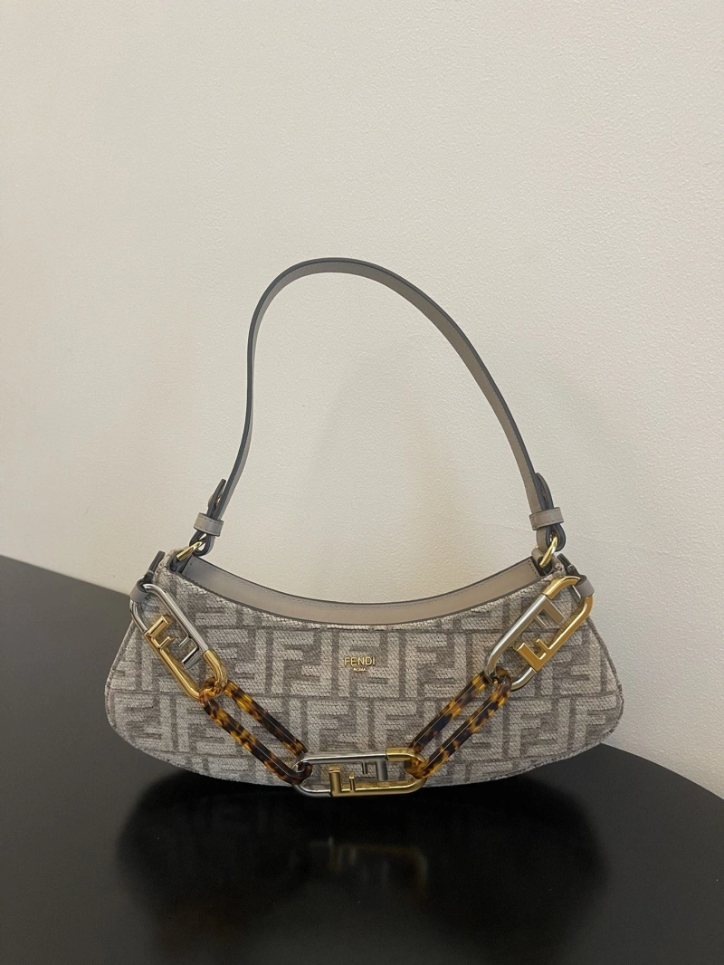 Refined Fxndx Top Handle Bags 68810