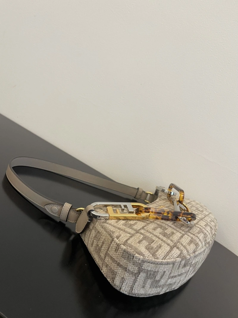 Refined Fxndx Top Handle Bags 68810