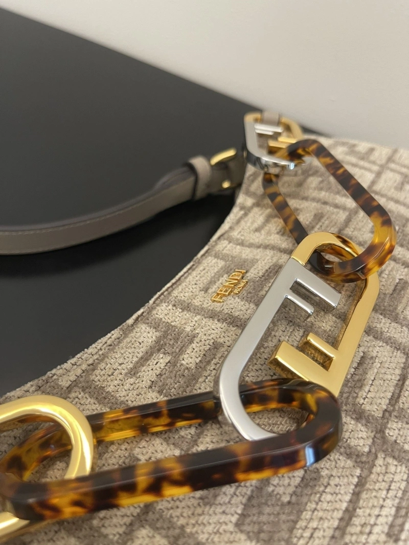 Refined Fxndx Top Handle Bags 68810