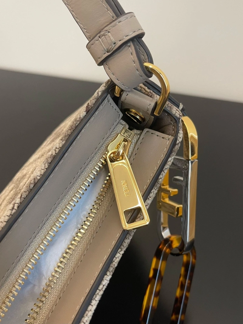 Refined Fxndx Top Handle Bags 68810