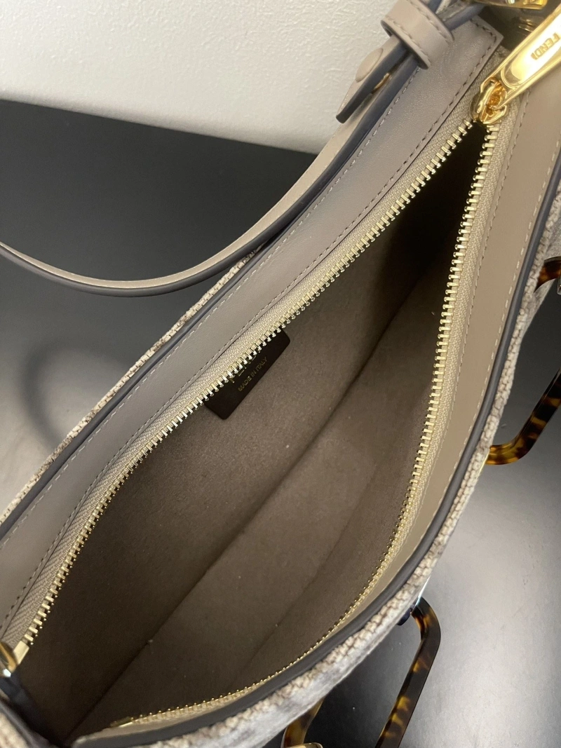 Refined Fxndx Top Handle Bags 68810