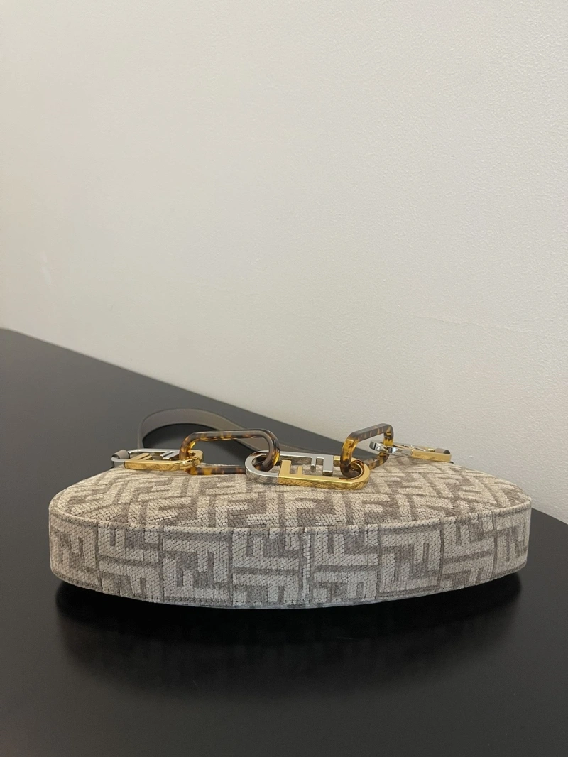 Refined Fxndx Top Handle Bags 68810