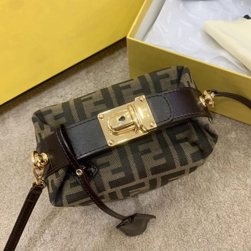 Fxndx Top Handle Bags Practical 68804